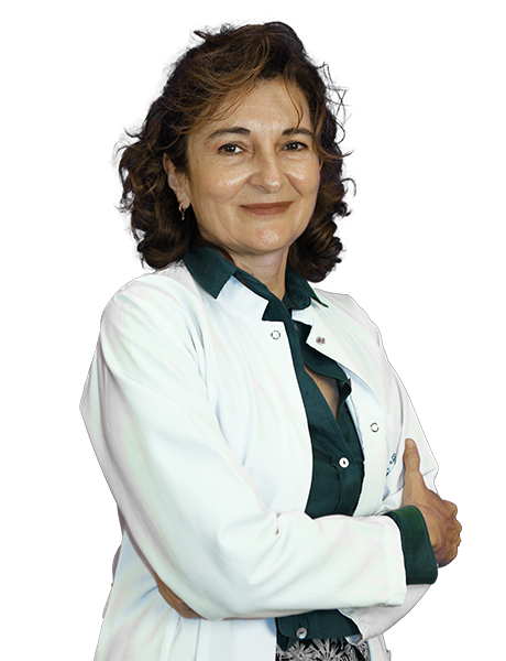 Prof. SEDEF ŞAHİN, M.D.