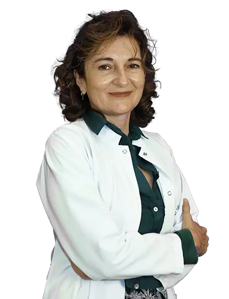 Profesör Doktor SEDEF ŞAHİN