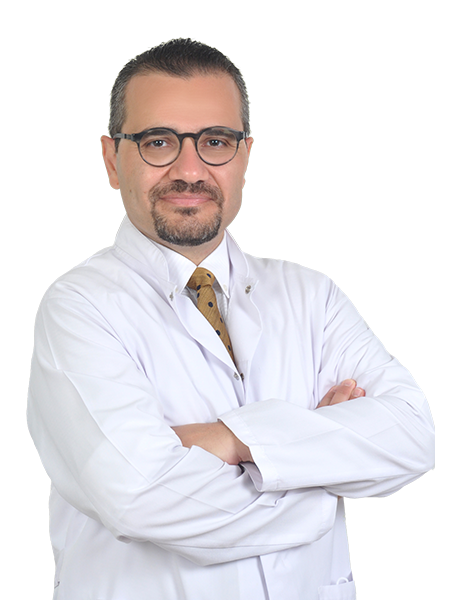 Prof. SELÇUK SIZMAZ, M.D.