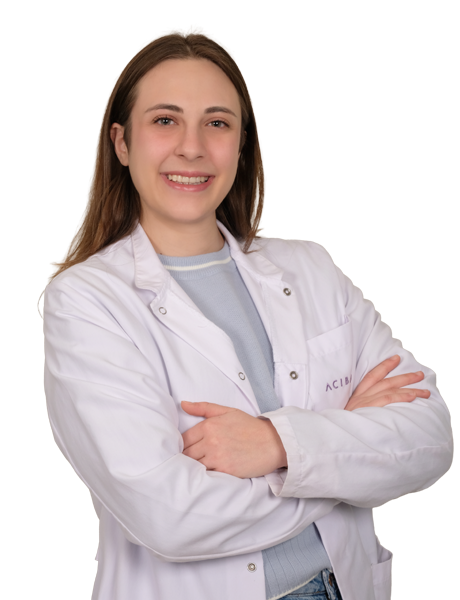 Physiotherapist SELİN TEKİN