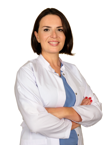 SEMRA UĞUR, M.D.