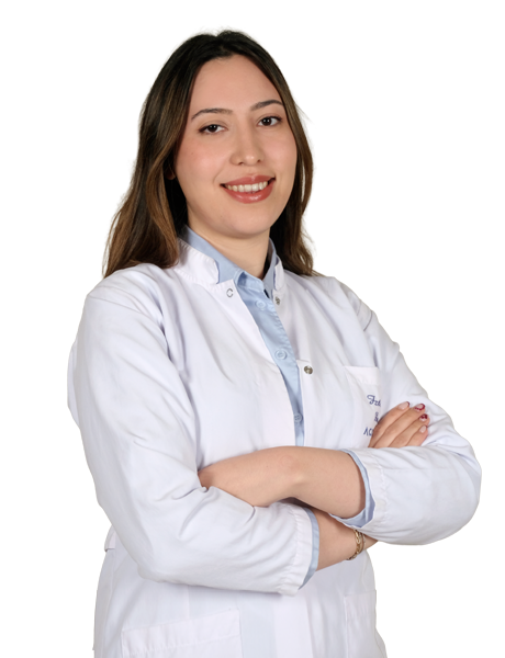 Physiotherapist SENA DURMAZ