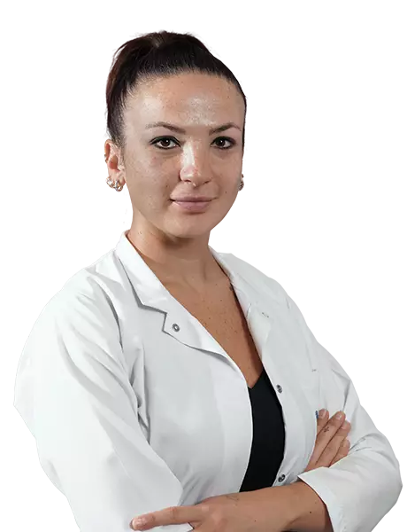Clinical Psychologist SENA SİVRİ, MSc