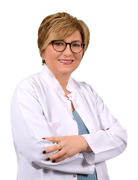 Prof. SERAP SEMİZ, M.D.