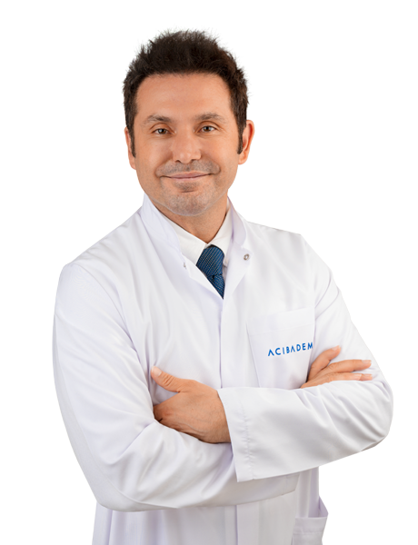 Doçent Doktor SERKAN DEMİRKAN