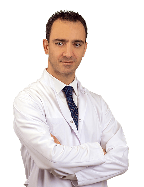 Prof. SERKAN ŞENER, M.D.