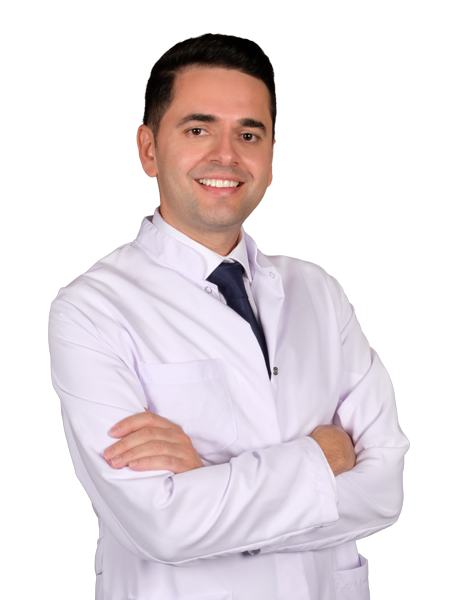 Doçent Doktor SERKAN SÜRÜCÜ