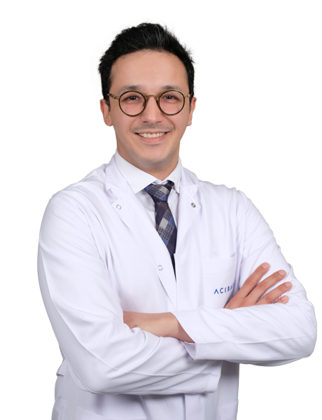 SERKAN TOKGÖNÜL, M.D.