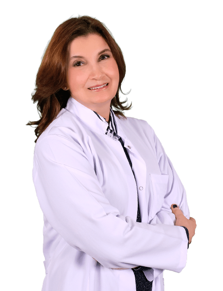 Prof. SEVGİ ŞAHİN, M.D.