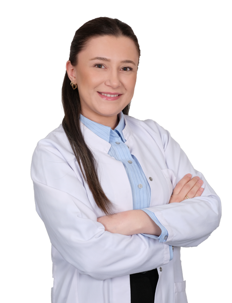 Audiometrist ŞEVVAL SARIOĞLU ÖZCAN