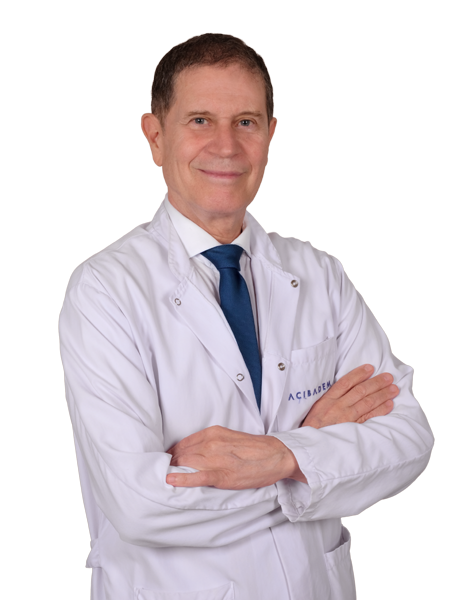 Doktor SİNAN CELİL GÖKER