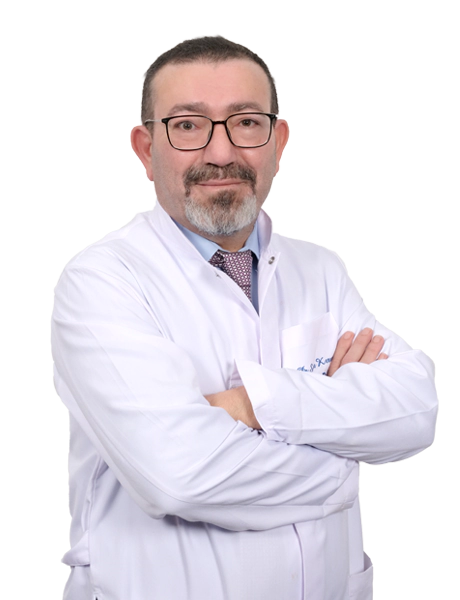 Doçent Doktor SİNAN KIRIM (M)