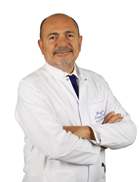 Prof. SİNAN ZEREN, M.D.