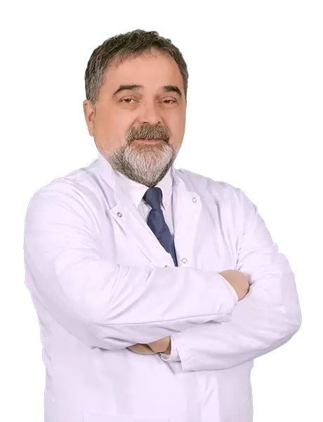 Prof. SÜLEYMAN ÖZYALÇIN, M.D.