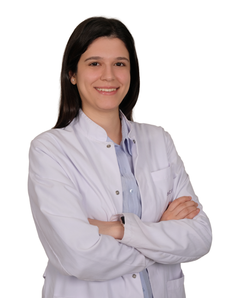 Physiotherapist SÜMEYYE ELİF HASANOĞLU