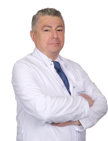 Assoc. Prof. TALAT CEM OVALIOĞLU (G), M.D.