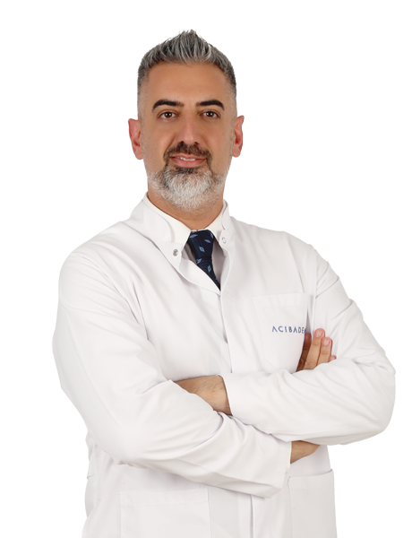 Doktor TARIK ÇUBUKCUOĞLU