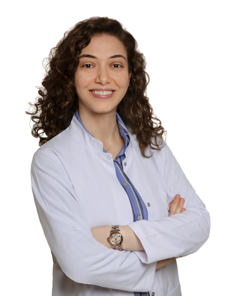 Doktor TUĞBA ÇELEBİ