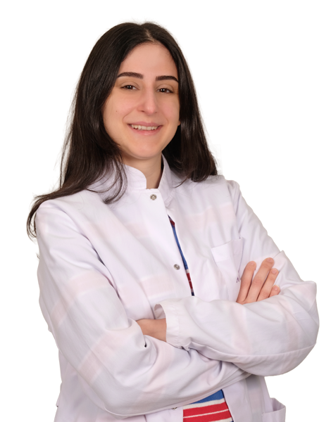 Physiotherapist TUĞÇE ALİN ÇALIŞKAN