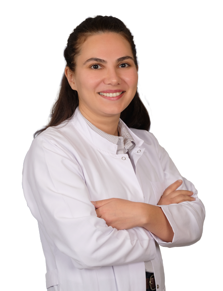 Doçent Doktor TUĞÇE APAYDIN (M)