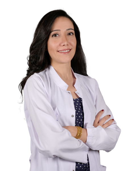 TUĞÇE ÖZDEMİR GÜLTEKİN, M.D.