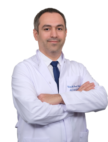 TURAL KHALİLOV, M.D.