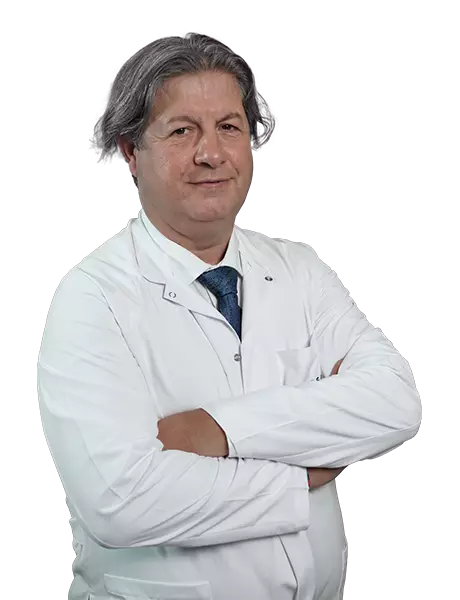 Doktor ÜZEYİR TIRMIK