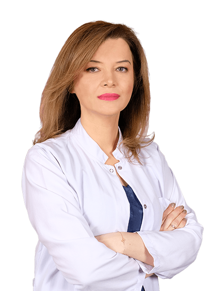 Profesör Doktor VİLDAN ERTEKİN