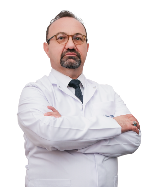 VOLKAN YURTMAN, M.D.