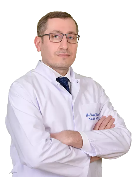 Doktor VUSAL MAHMUDOV