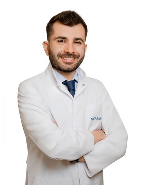 Physiotherapist YAĞIZ METEOĞLU