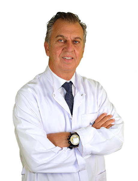 Prof. YAMAN TOKAT, M.D.