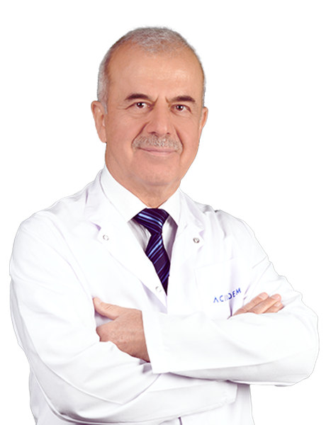 Prof. YAŞAR ÜNLÜ, M.D.