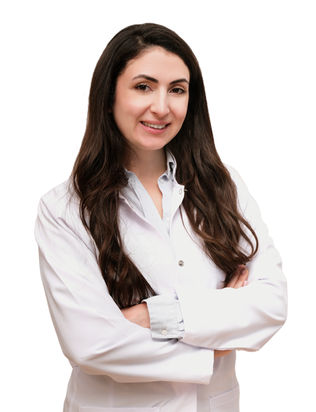 Doktor ZEYNEP EKİN KILINÇ