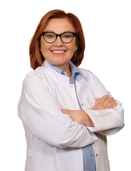 Prof. ZÜLEYHA AKKAN ÇETİNKAYA (G), M.D.