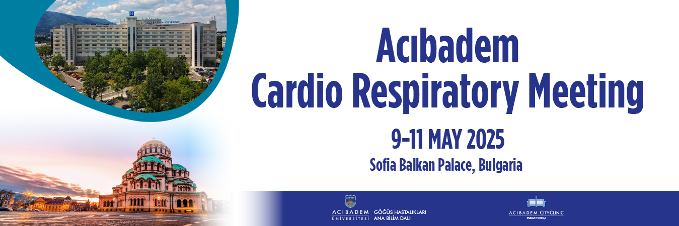 Acıbadem Respiratory Medicine Meeting