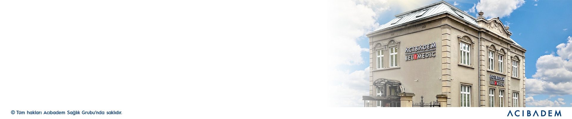 Acıbadem Bel Medic Clinic Slavija