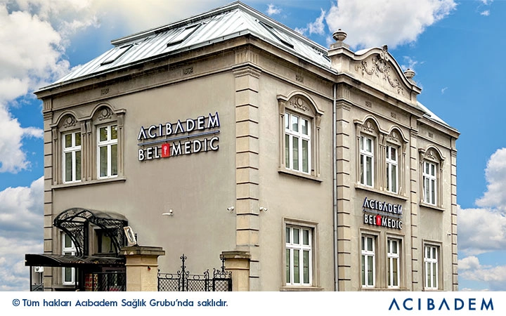 Acıbadem Bel Medic Clinic Slavija