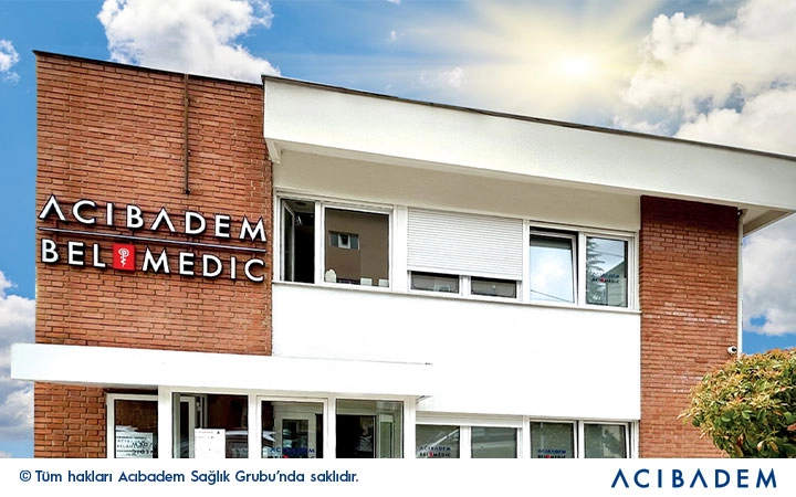 Acıbadem Bel Medic Clinic Voždovac I Tıp Merkezi