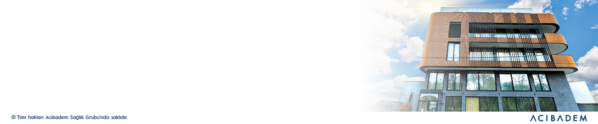 Acıbadem Bel Medic Voždovac II Tıp Merkezi