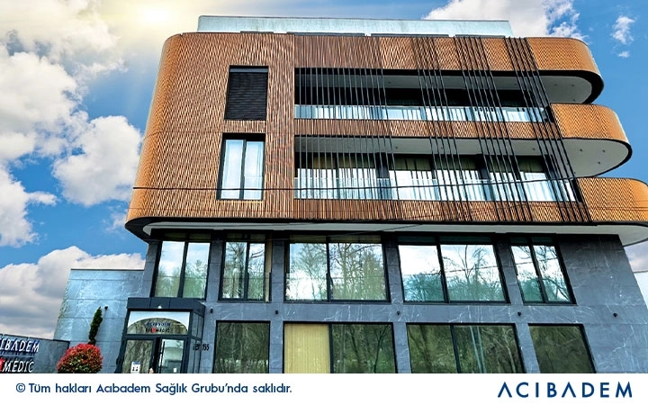 Acıbadem Bel Medic Voždovac II Tıp Merkezi