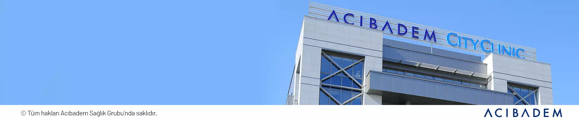 Acıbadem City Clinic Cancer Center Tıp Merkezi