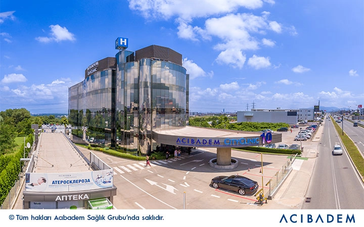 Acıbadem City Clinic Ortopedia Hastanesi