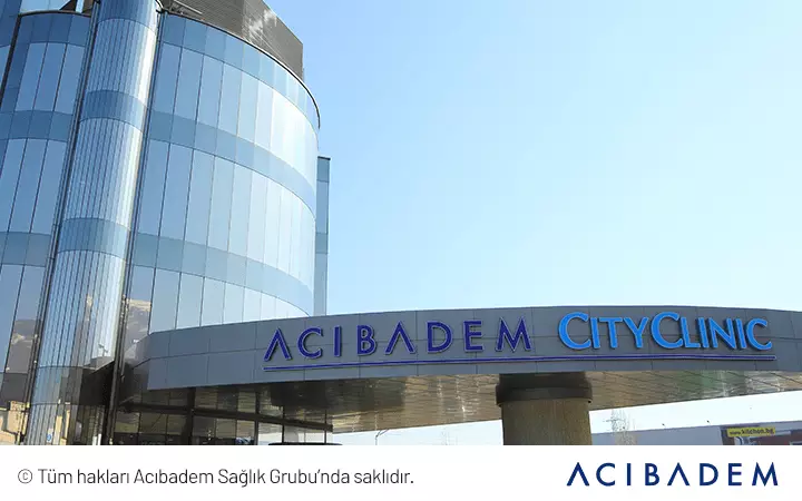 Acıbadem City Clinic Cardiovascular Center Tıp Merkezi
