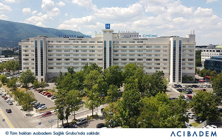 Acıbadem City Clinic Tokuda Hospital