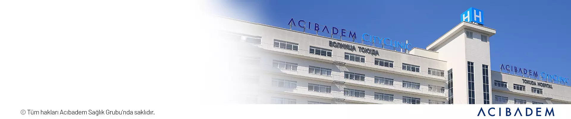 Acıbadem City Clinic Tokuda Hospital Tıp Merkezi