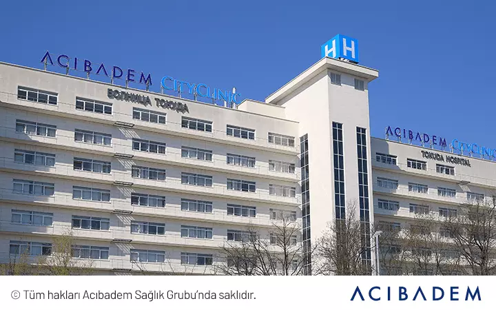 Acıbadem City Clinic Tokuda Hospital Tıp Merkezi