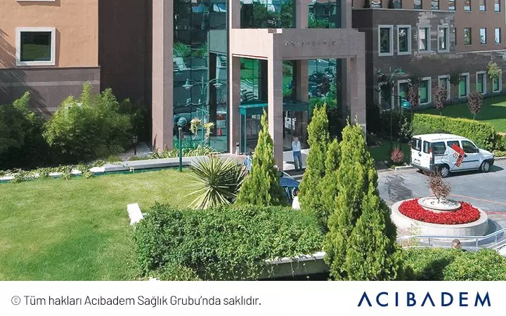 Dr. Şinasi Can (Kadıköy) Hospital