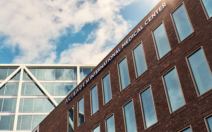 International Medical Center Rotterdam