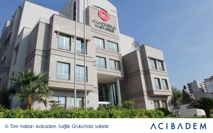 Adana Ortopedia Hospital